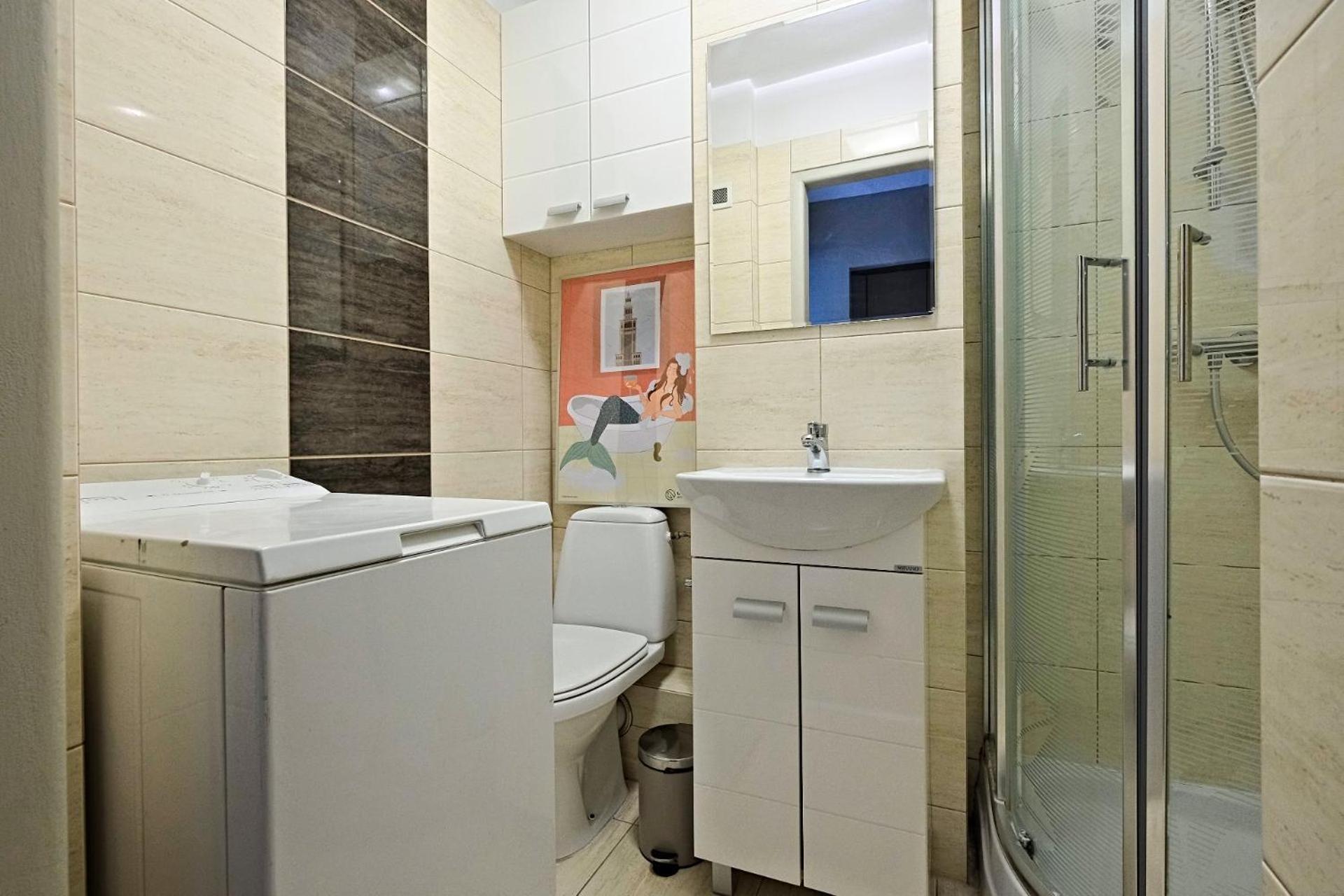 Apartament Urbannest - Cozy - Bagno 7 *