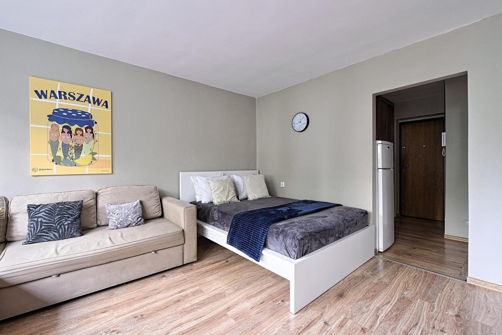 Urbannest - Cozy - Bagno 7 Apartament