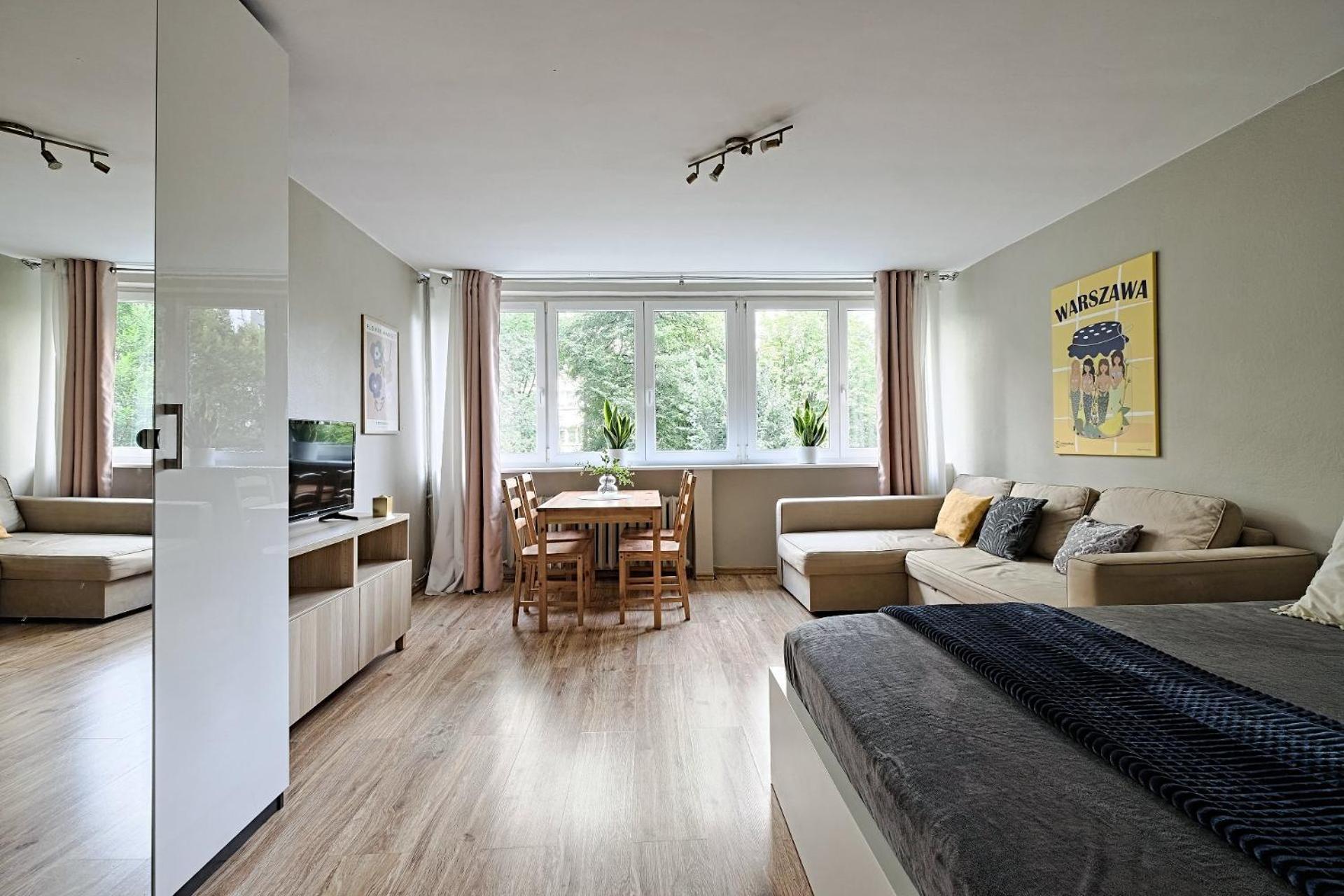 Urbannest - Cozy - Bagno 7 Apartament *
