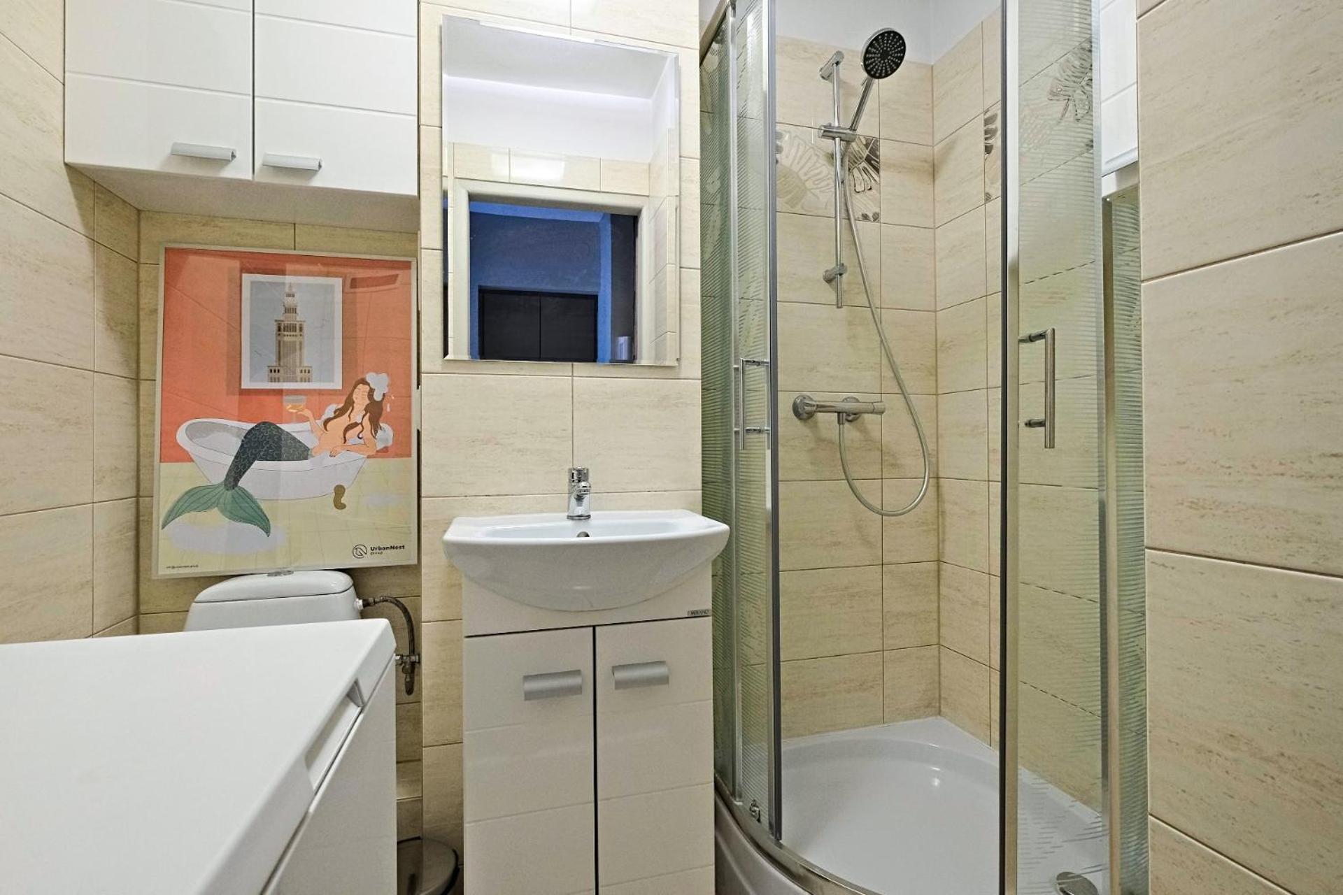 Apartament Urbannest - Cozy - Bagno 7 *